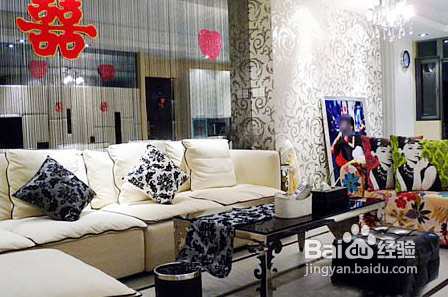 130平房子装修现代奢华风