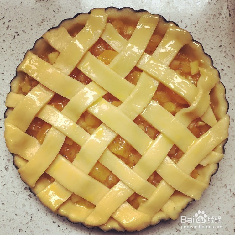 怎么做苹果派