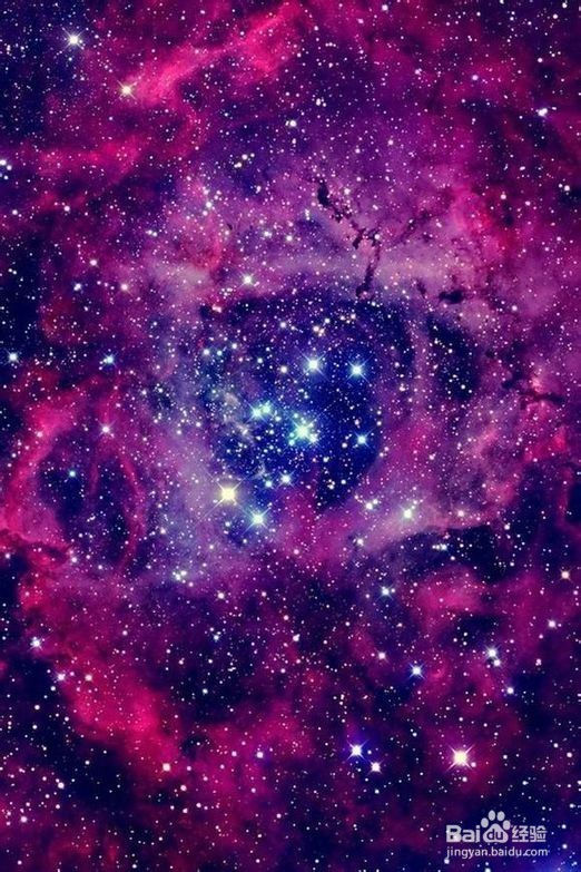 美图秀秀星空印章教程