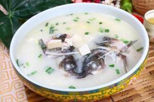 鱼头豆腐汤,简单易做零失败,鲜美得很