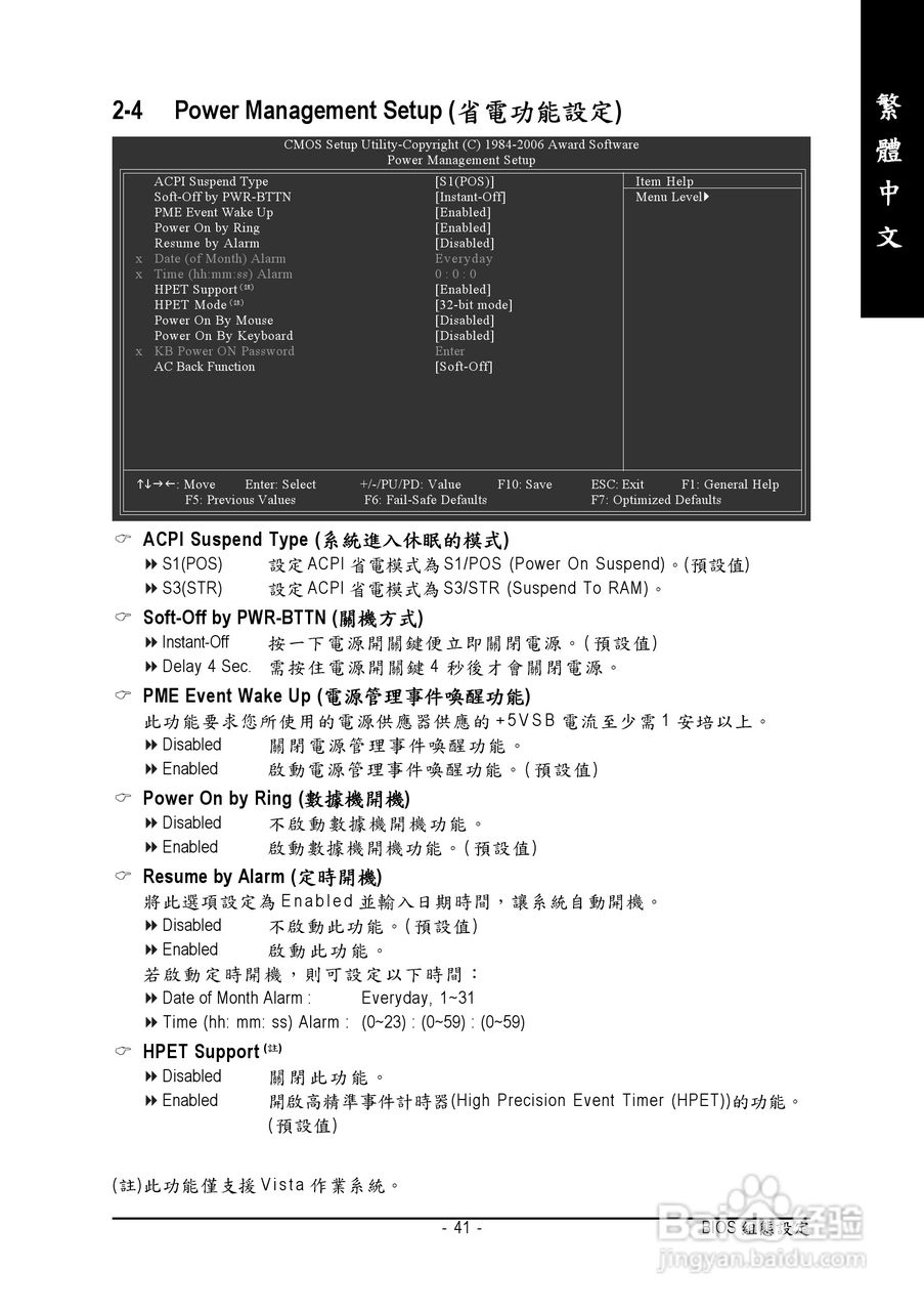技嘉GA-965P-DQ6 (rev. 3.3)型主板说明书:[5]