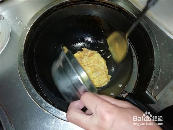 怎么样做家常菜摊鸡蛋炒肉