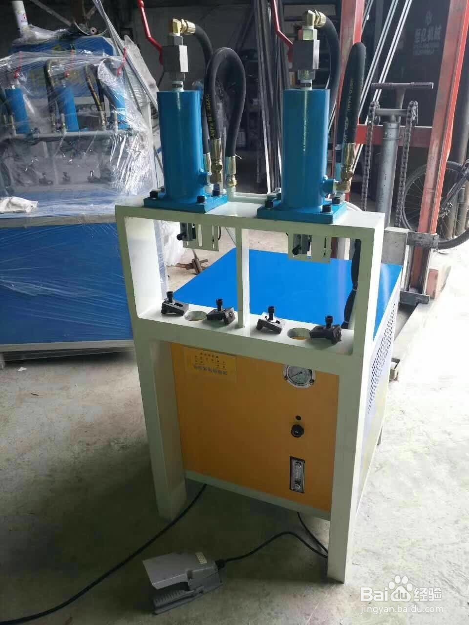 锌钢护栏自动冲床的模具怎么样弄耐用