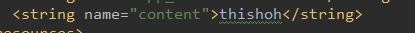 Android如何使用scroll view组件