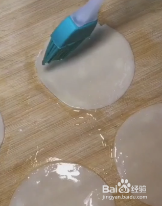 包菜的那种小薄饼做法