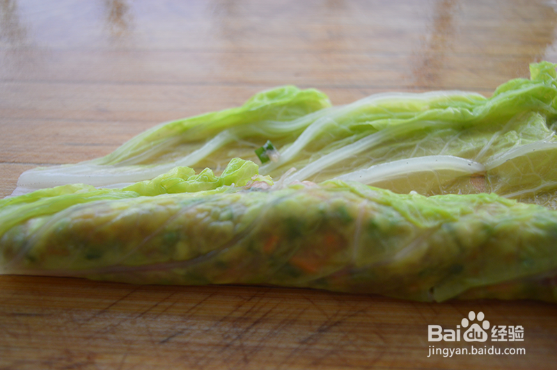 样白菜的做法——家常菜