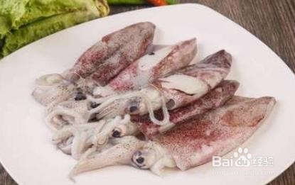 小墨斗鱼怎么清洗