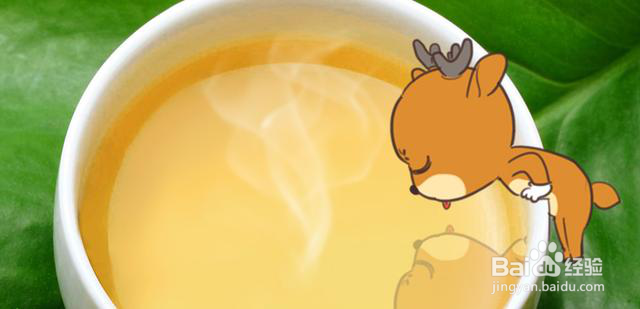 丁香茶的功效与作用