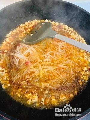 超下饭的蚂蚁上树做法教程