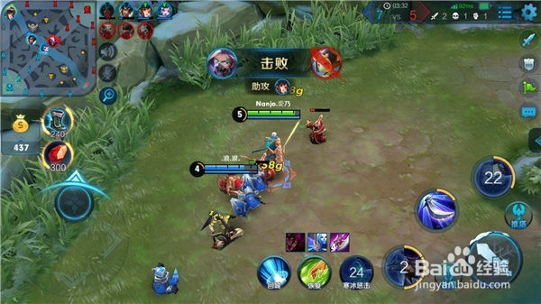 《王者荣耀》里有什么英雄可以克制黄忠的大招？