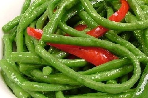 牛皮癣患者吃长豆角益处多