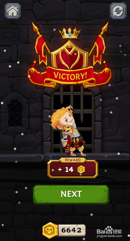 Gold Hero Rescue的Level 77怎样通关