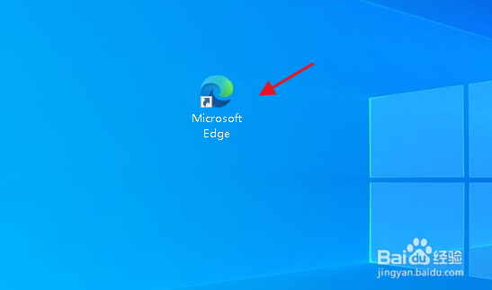 Microsoft Edge如何打开搜索图像的边栏