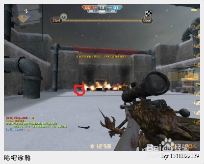 CSOL生化大逃杀新图生死时速个人技巧