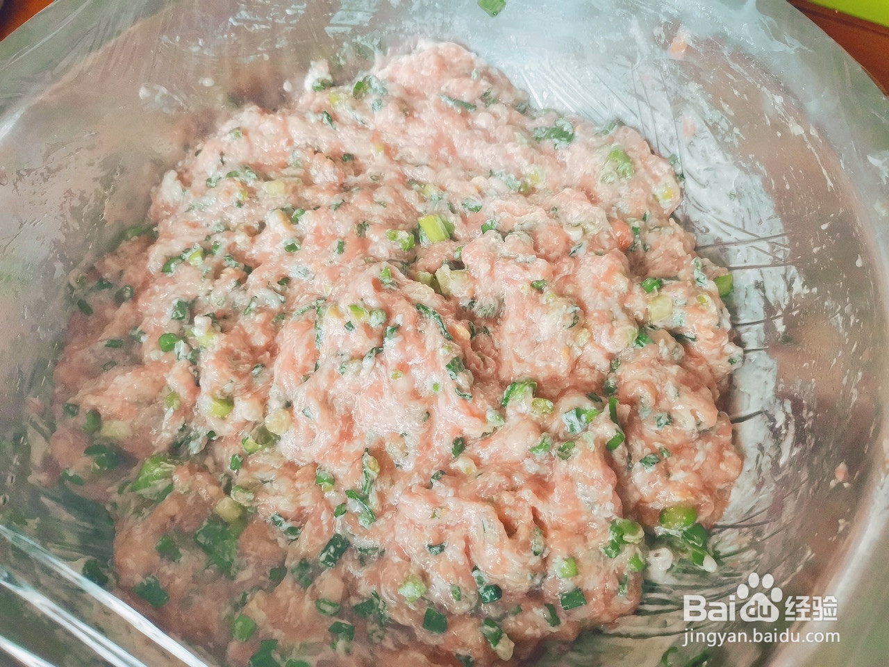 鲜肉包子的做法