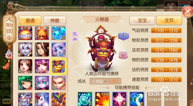 梦幻诛仙兜什么兜怎么样