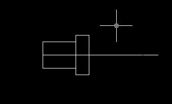 CAD中的如何画斜度和锥度
