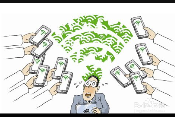 家里WIFI为何速度这么慢9大招术告诉你