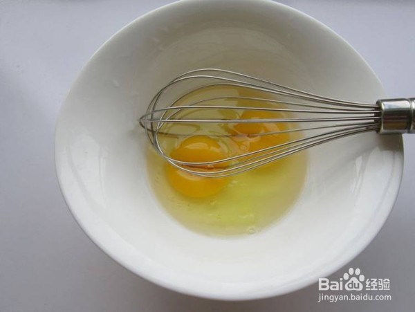 家常菜-肉末鸡蛋羹