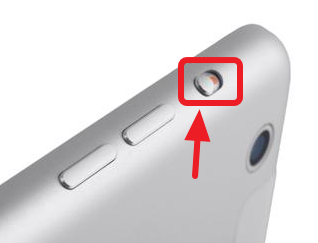 ipad air如何设置屏幕不旋转