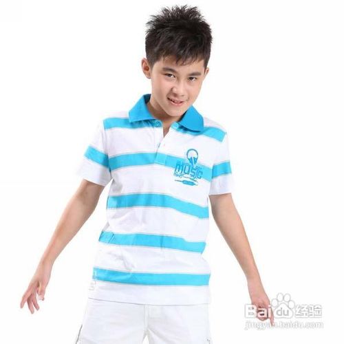 纯棉儿童服装的正确清洗方法