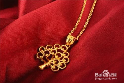 六个小技巧告诉你如何选金饰不吃亏