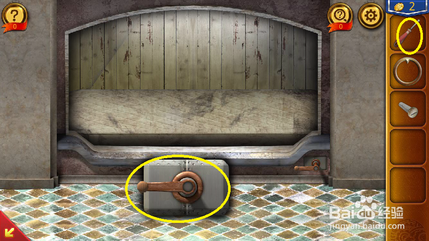 密室逃脱18移动迷城第1-9关攻略