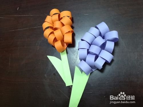 简单折纸 漂亮纸花的折法 百度经验 简单折纸 漂亮纸花的折法 百度经验