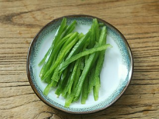小菜凉拌土豆丝