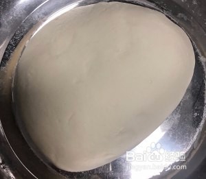 紫薯玫瑰花馒头