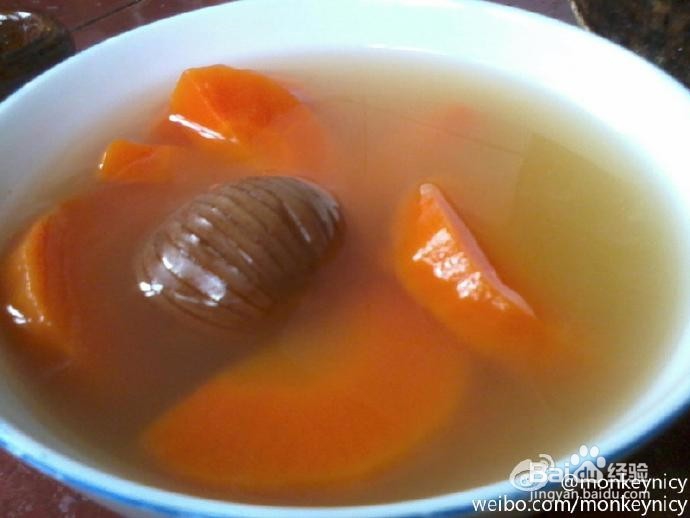 宝宝拉肚子食方