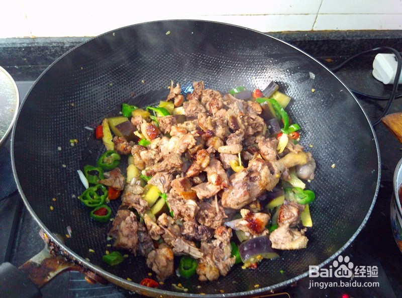 永州血鸭——啤酒味