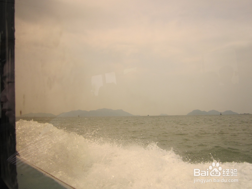 荷包岛自助游,又省钱又好玩