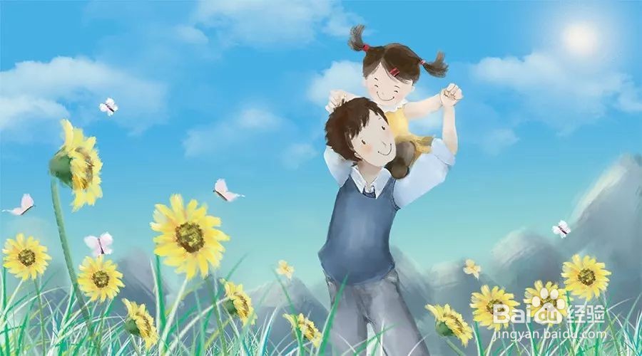 家庭教育中该如何适度