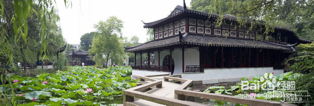 给大家介绍一下苏州的一些好玩又好看的景区