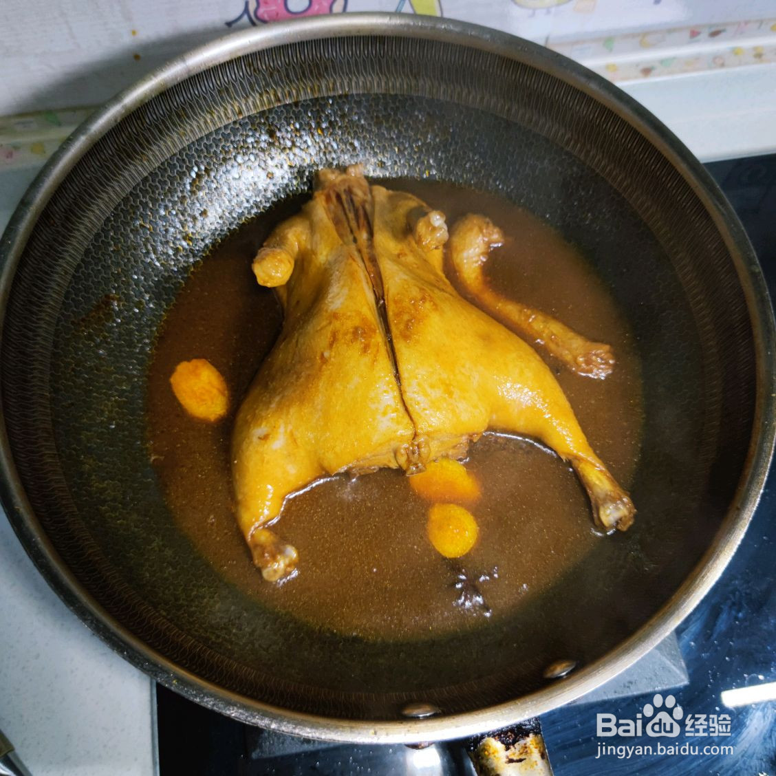 本帮酱鸭的做法