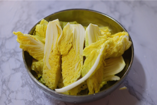 清心泻火蚝油娃娃菜