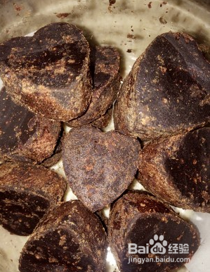 黑糖姜茶怎么做