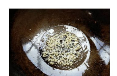 酱炒茶树菇的做法步骤