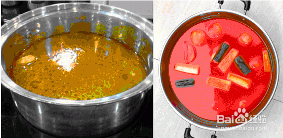 九段香蕃茄火锅锅底制法哈