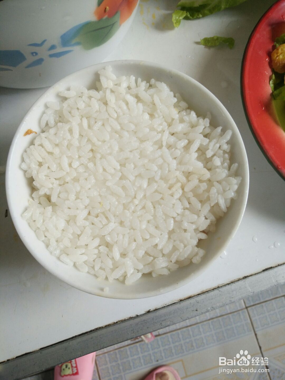 一次就会的盖饭