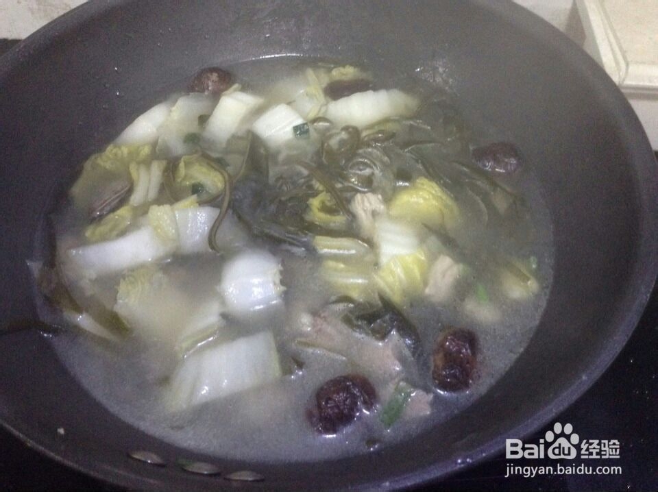 夜宵之杂烩宽粉