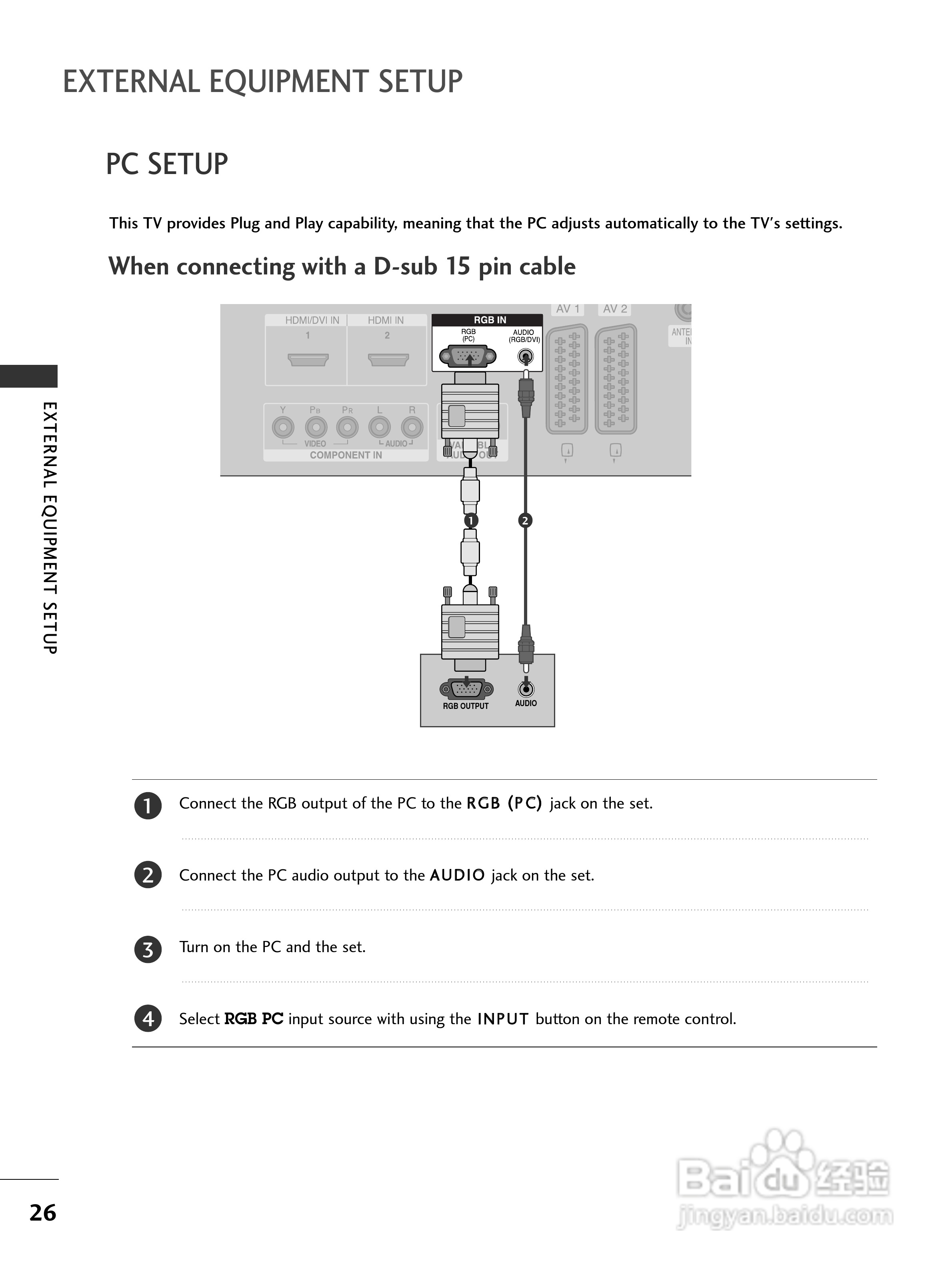 LG 32LC41彩电使用说明书:[3]