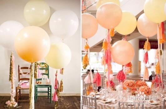 低成本打造独特的婚礼—DIY