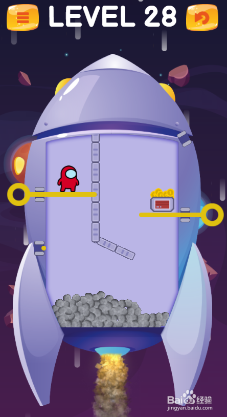 Among Rescue的Level 28怎样过关?