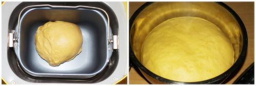 丑怪版南瓜排包