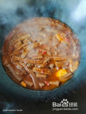超下饭的麻辣鸭血