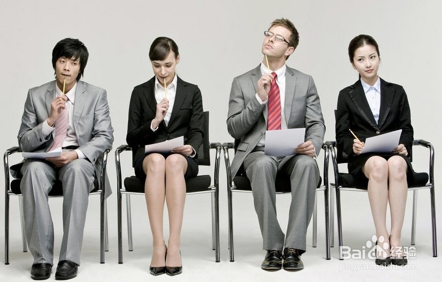 面试外贸业务员应掌握的五技巧