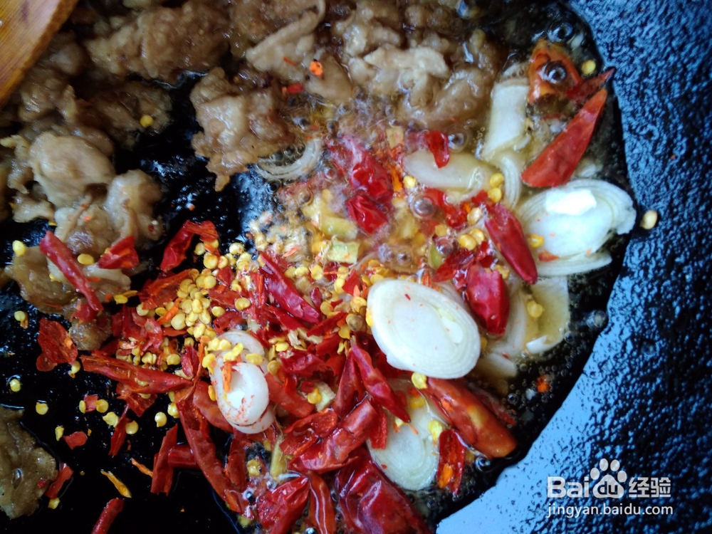 炒羊肉没有膻味技巧