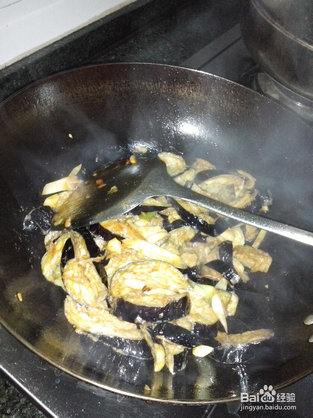 红烧茄子最容易的做法